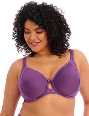 Elomi Charley Moulded Bra Pansy