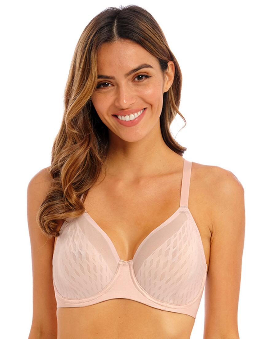 Wacoal Elevated Allure Underwired Bra - Belle Lingerie