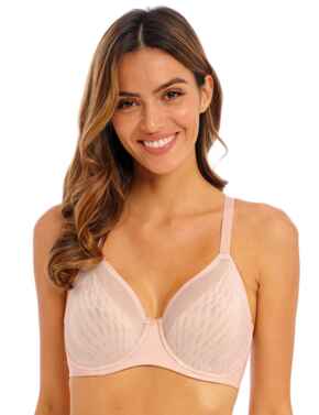 Wacoal Elevated Allure Underwired Bra Rose Dust