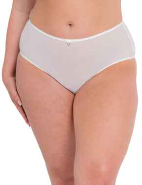 Curvy Kate Victory Short Brief White