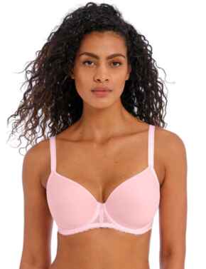 Freya Signature Moulded Spacer Bra Barely Pink