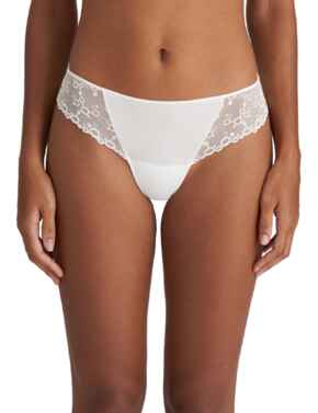 Marie Jo Nellie Thong Natural 