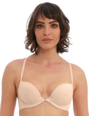 Wacoal Accord Front Fastening Bra Frappe