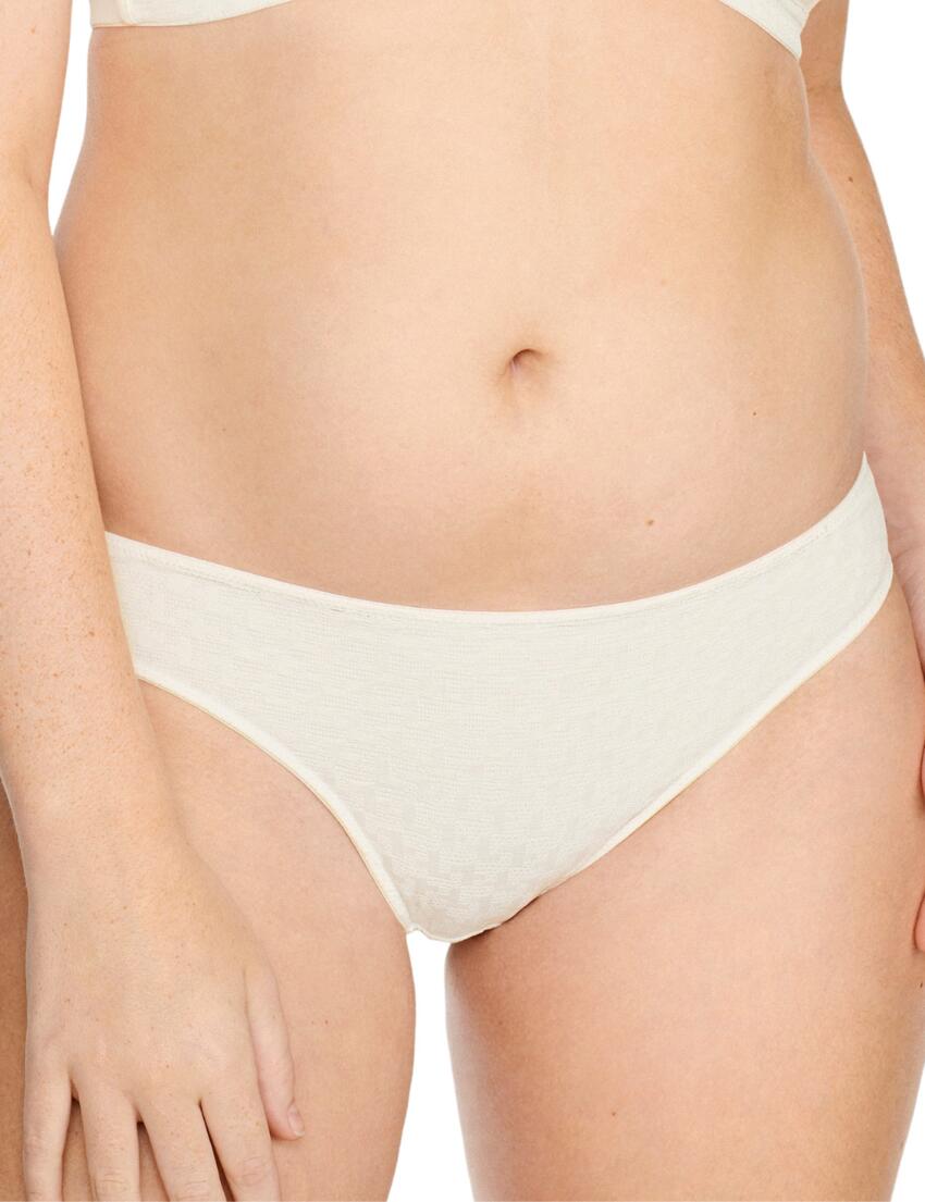 Naturana Everyday Brief Ecru 