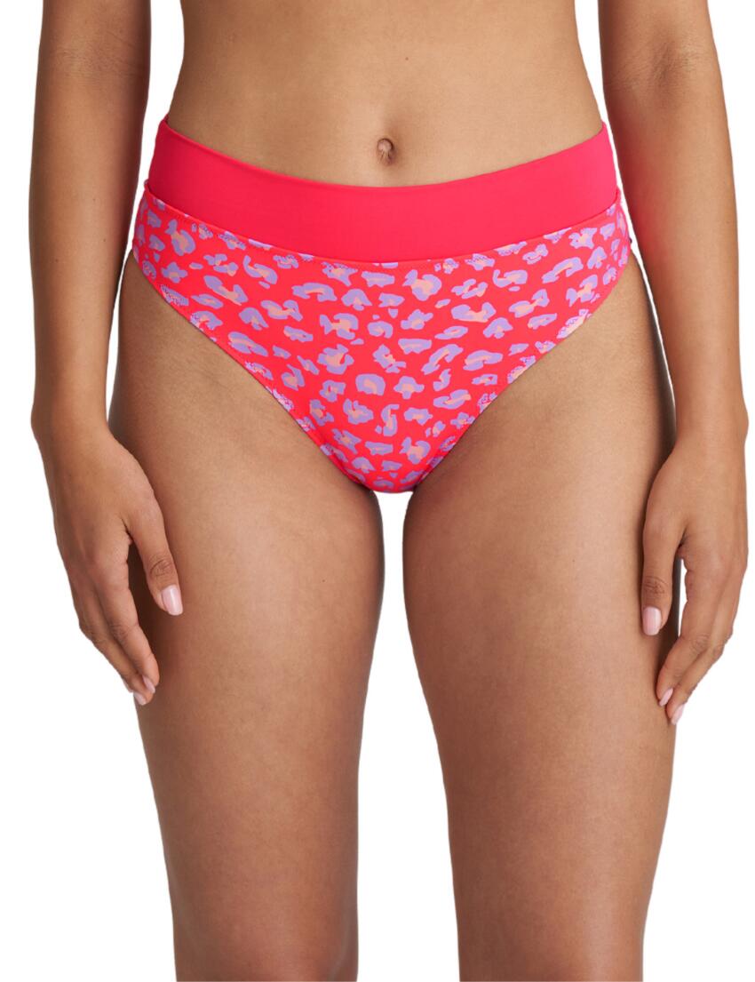 Marie Jo La Gomera Full Bikini Brief Deep Sea Coral