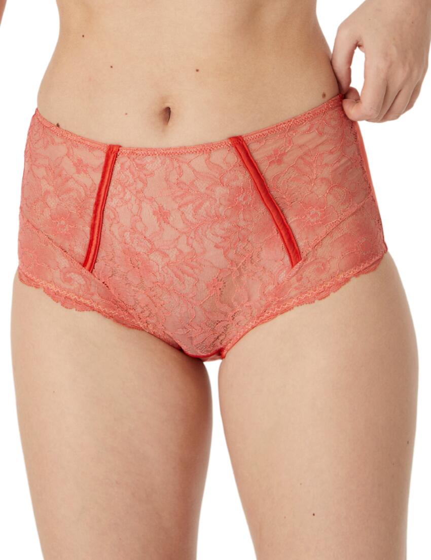 Maison Lejaby La Manufacture High Waist Brief Capucine