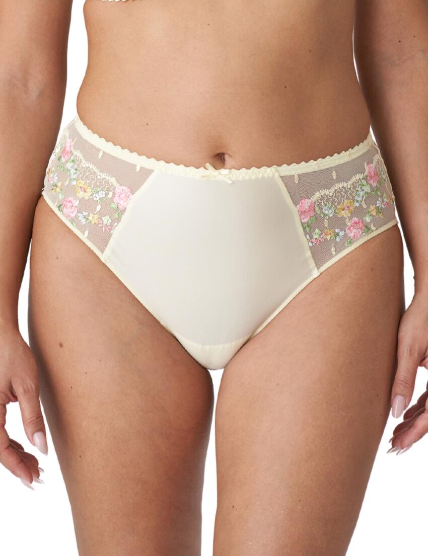 Prima Donna Sedaine Full Briefs French Vanilla