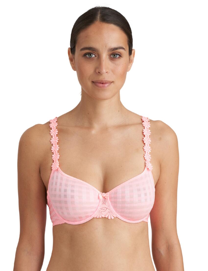  Marie Jo Avero Full Cup Bra Pink Parfait