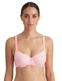  Marie Jo Avero Full Cup Bra Pink Parfait