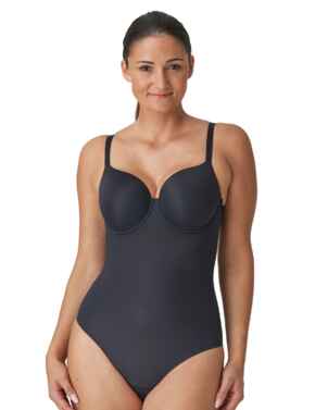 PrimaDonna Perle Shapewear High Briefs CHARCOAL buy for the best