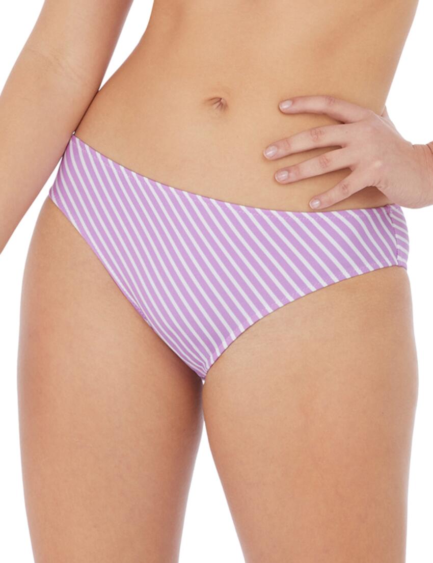 Freya Beach Hut Bikini Briefs Cassis