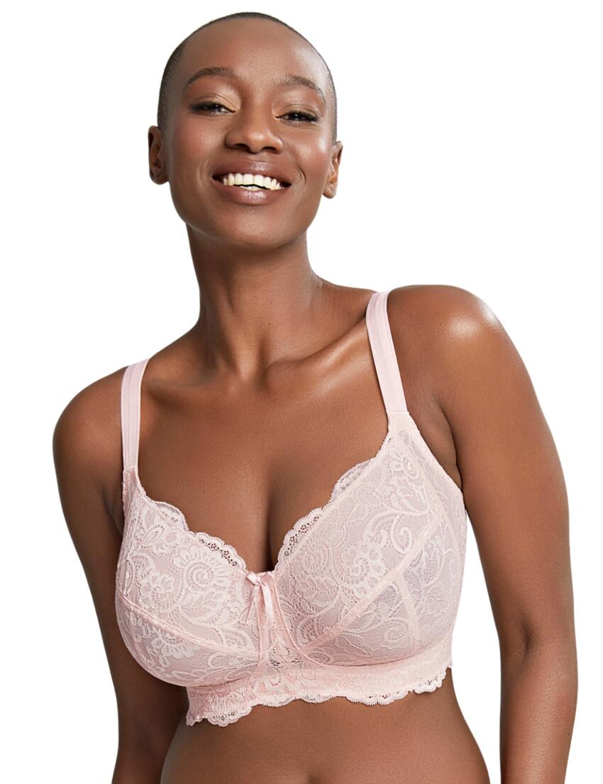 Panache Andorra Non Wired Full Cup Bra Black  Lumingerie bras and  underwear for big busts