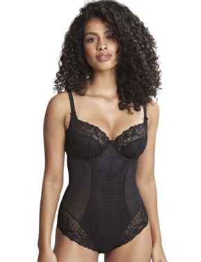 Strappy Contour Short To Knee - 602 – Bellissima Shapewear