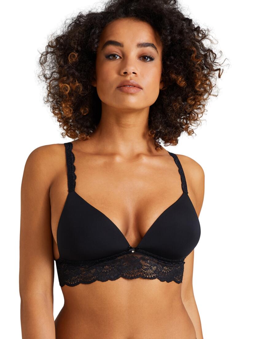 Aubade Sweetessence Soft Bra Noir