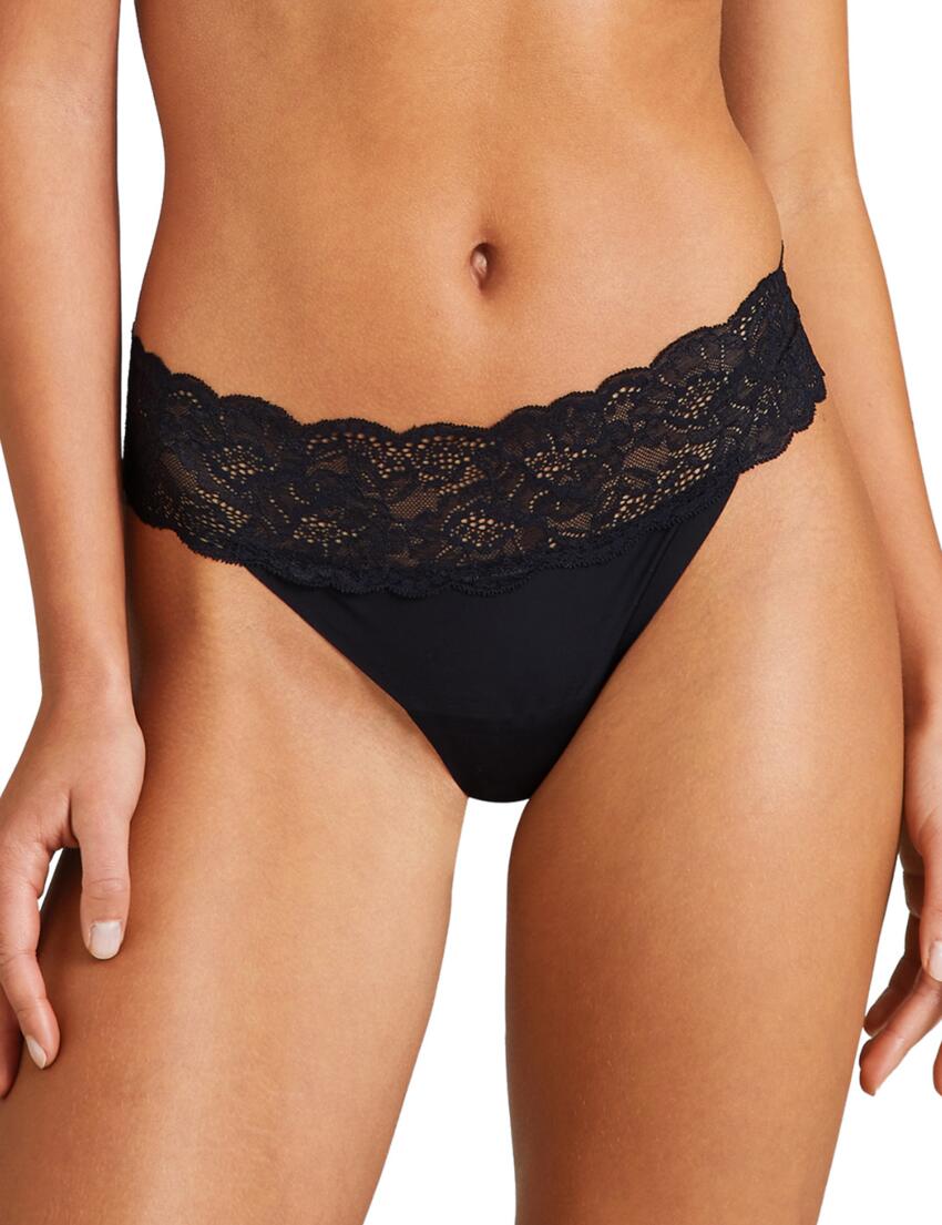 Aubade Sweetessence Thong Noir