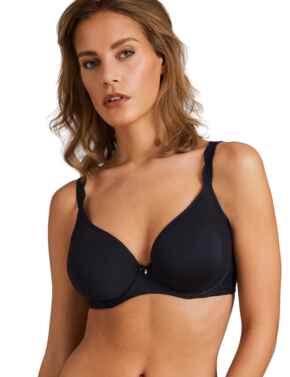 Aubade Sweetessence Plunge Spacer Bra Noir