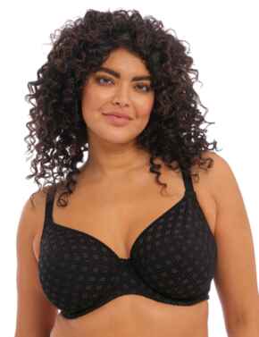 Wolf & Whistle Nevada Lace Strappy Bra - Belle Lingerie