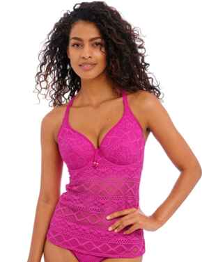 Wacoal Instant Icon Bralette Bridal Rose/Crystal Pink