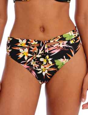 Freya Savanna Sunset High Waist Bikini Brief Multi