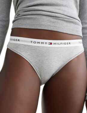 Tommy Hilfiger Icon 2.0 Brief Light Grey Heather