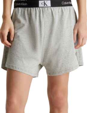 Calvin Klein CK96 Pyjama Shorts Grey Heather
