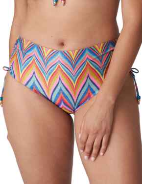 Prima Donna Kea Full Bikini Tie Side Briefs Rainbow Paradise
