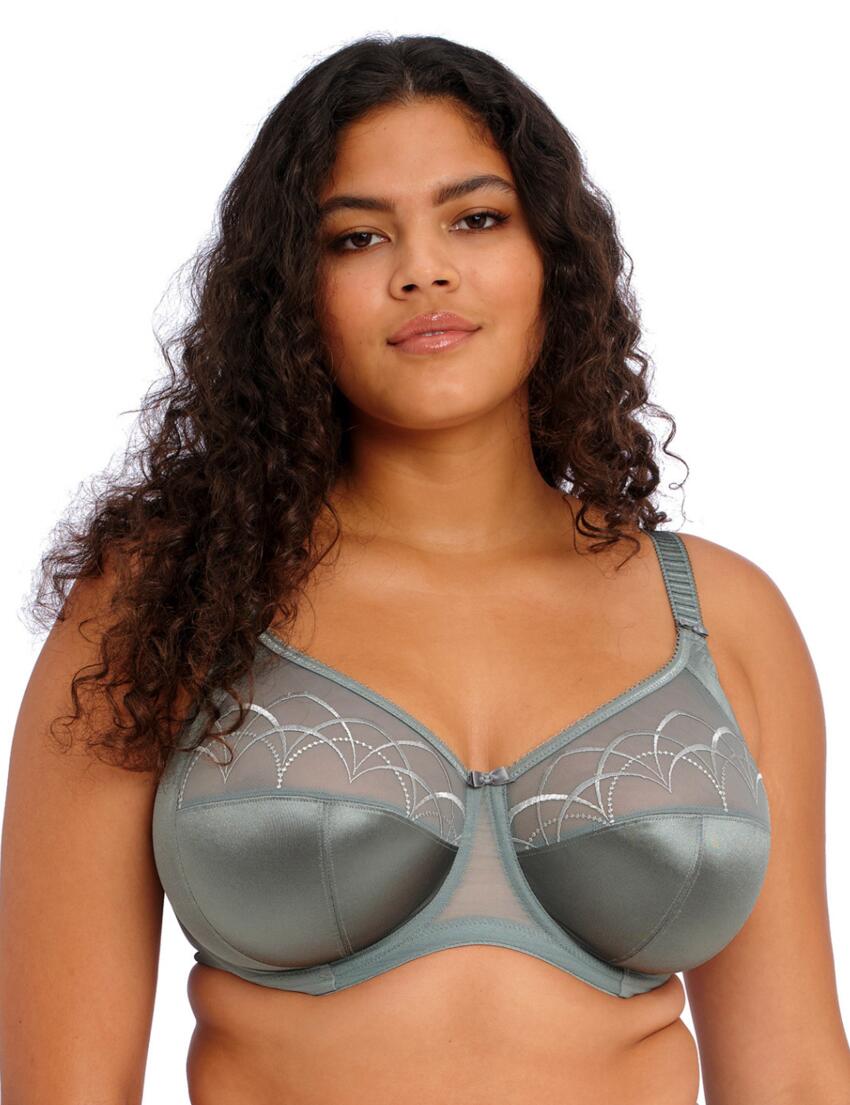 Elomi Cate Underwired Bra - Belle Lingerie
