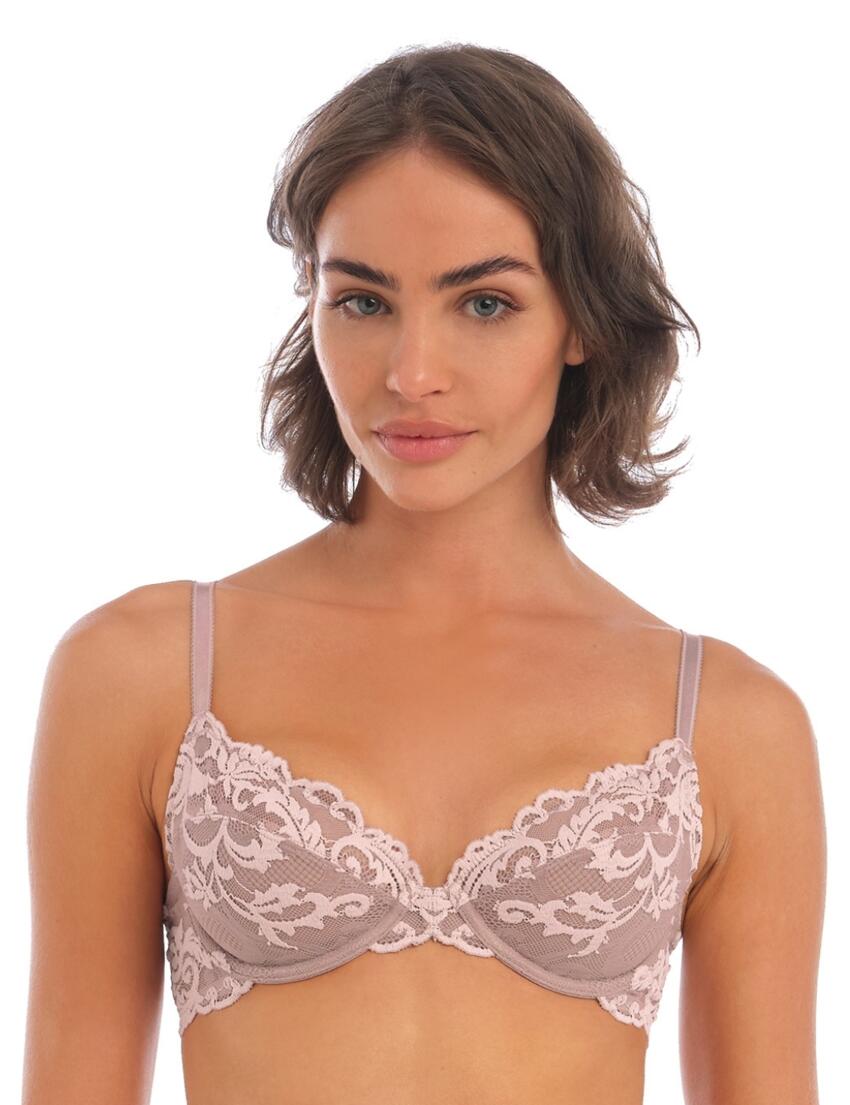 Wacoal Instant Icon Underwired Bra - Belle Lingerie