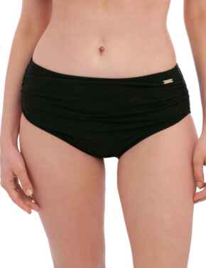  Fantasie Ottawa Deep Gathered Brief Black