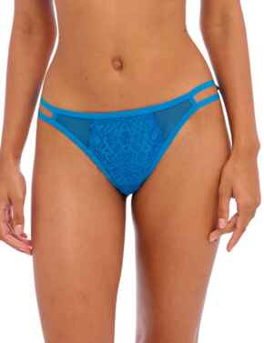 Freya Temptress Brazilian Briefs Med Blue
