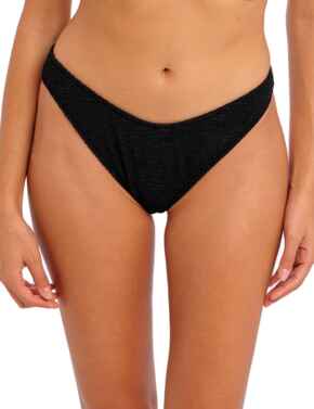 Freya Ibiza Waves High Leg Bikini Brief Black