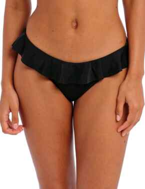 Freya Jewel Cove Italini Bikini Brief Plain Black 