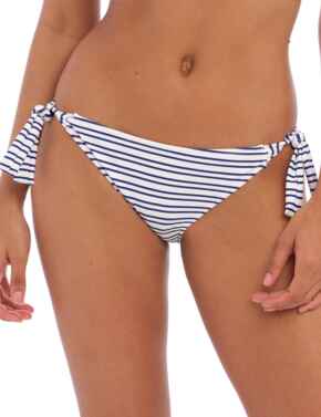 Freya New Shores Tie Side Bikini Briefs Ink 
