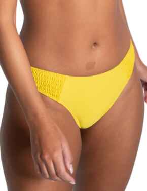 Pour Moi Gold Coast Bikini Brief Yellow