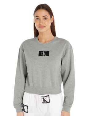 Calvin Klein CK96 Sweatshirt Grey Heather