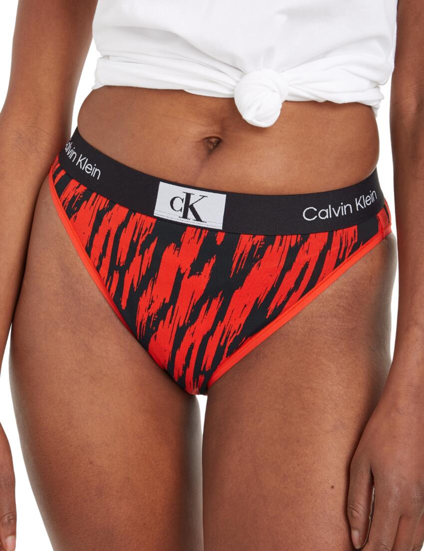 Calvin Klein CK96 Bralette Bra Vibrant Comfortable Womens Lingerie
