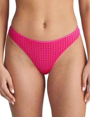 Marie Jo Avero Thong Electric Pink