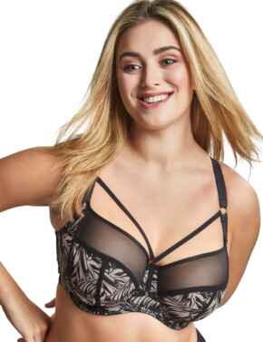 Sculptresse by Panache Dionne Full Cup Bra Butterfly
