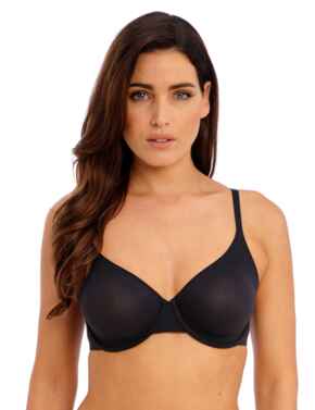Wacoal Women's Intuition Push Up Bra, Black, 34A at  Women's Clothing  store