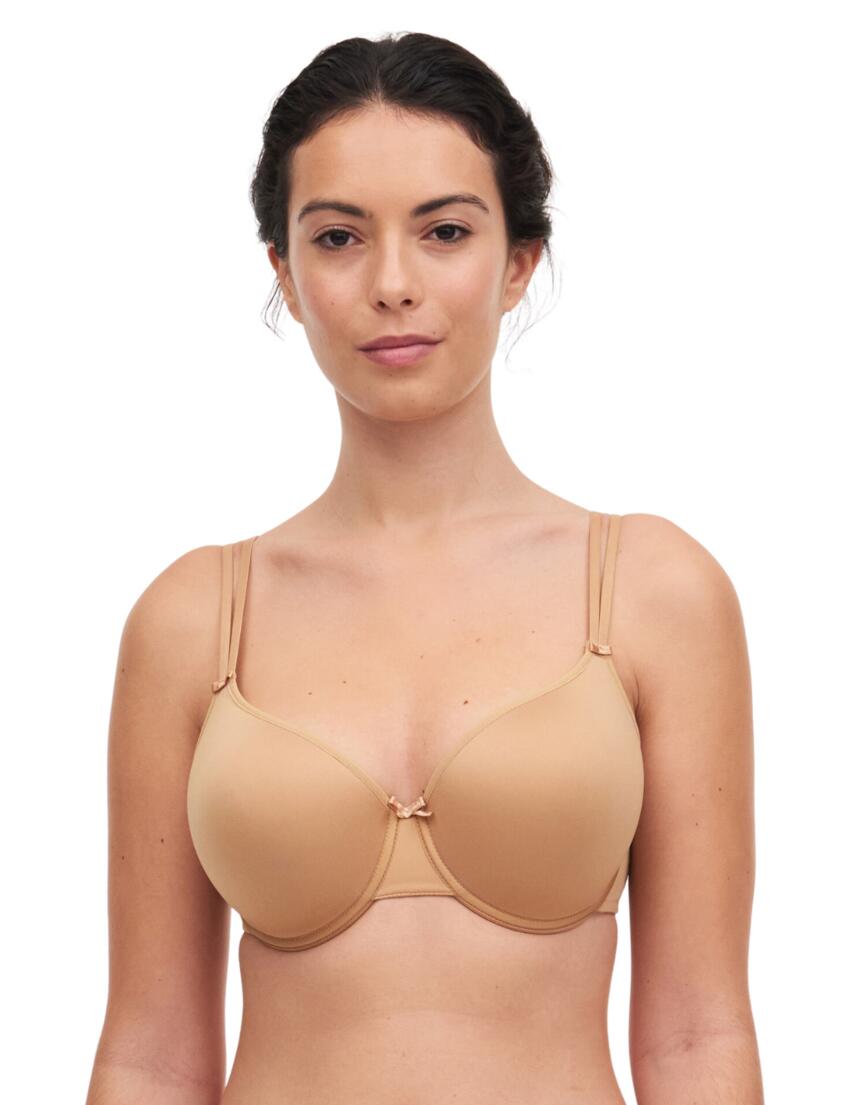  Chantelle Womens Basic Invisible Smooth T-Shirt Bra
