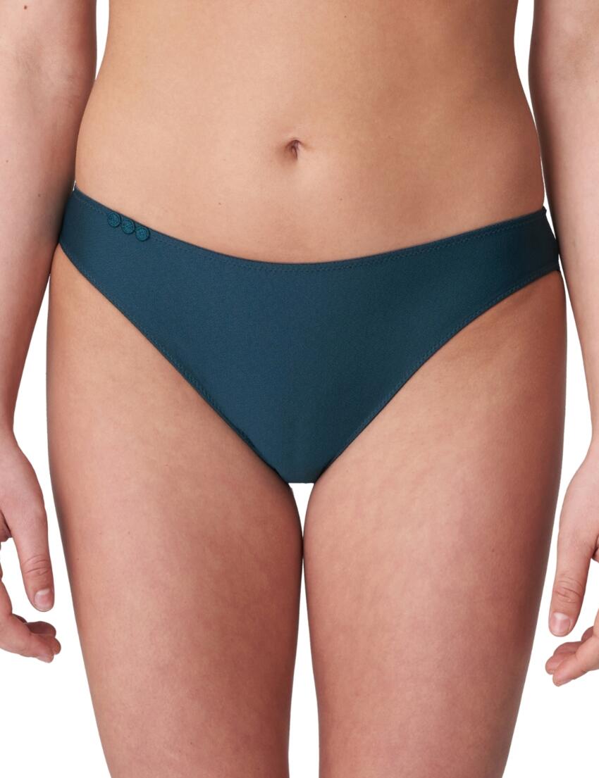 Marie Jo Tom Mini Rio Briefs Empire Green