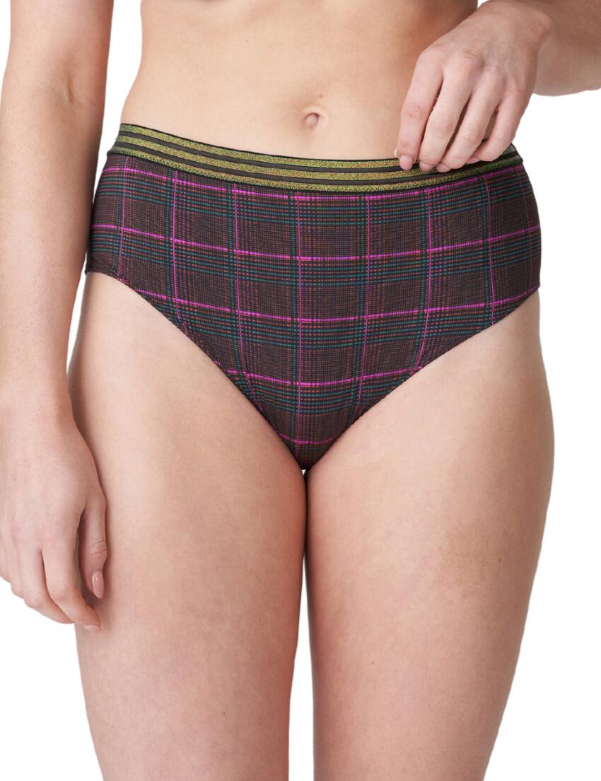 Prima Donna Princes Bay Full Brief Italian Check 