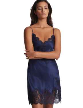 Aubade Toi Mon Amour Night Dress Marine