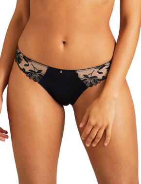 Aubade Lovessense Brazilian Brief Noir