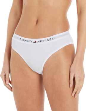 Tommy Hilfiger Logo Brief White 