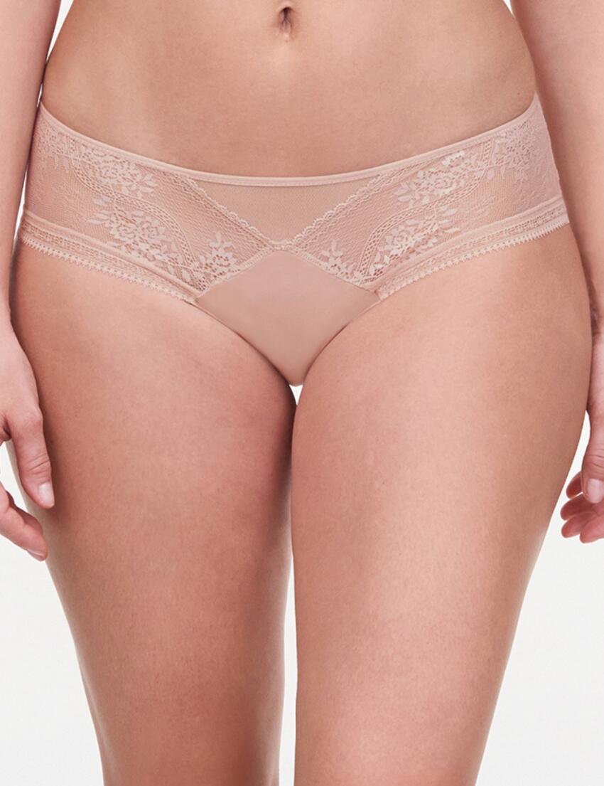 Passionata by Chantelle Maddie Shorty Brief Dusky Pink