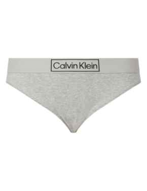 Calvin Klein Reimagined Heritage Bikini Style Brief Grey Heather