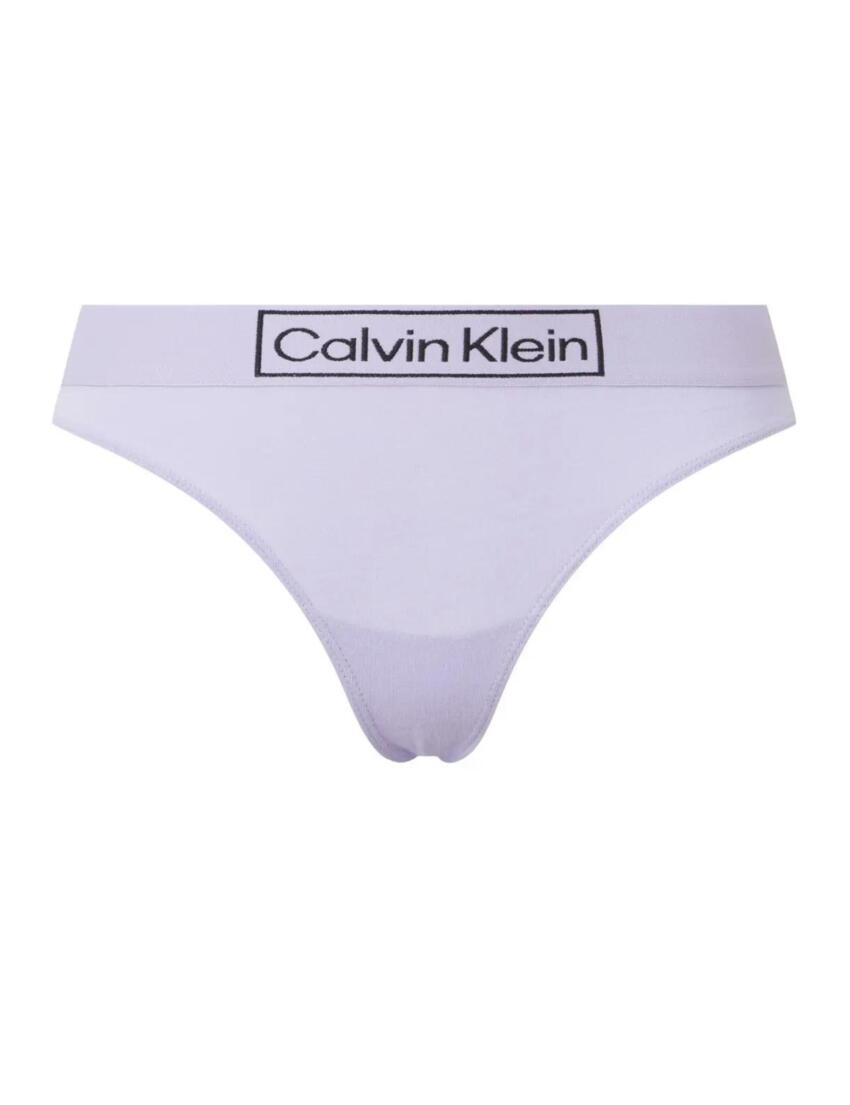 CALVIN KLEIN REIMAGINED HERITAGE STRING THONG - CLEARANCE