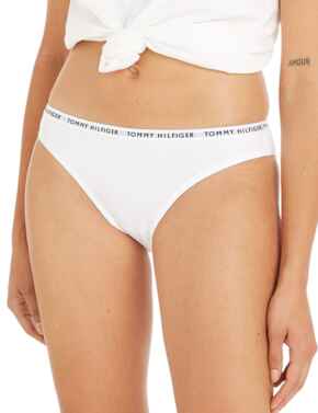 Tommy Hilfiger 3 Pack Brief Vessel Blue/White/Blue Coast