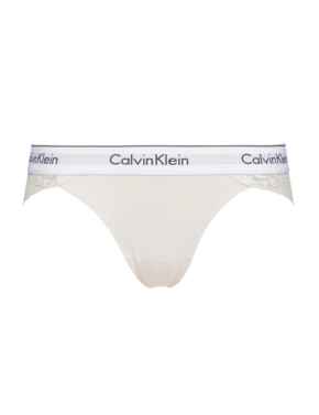 Calvin Klein Modern Cotton Bralette - Belle Lingerie